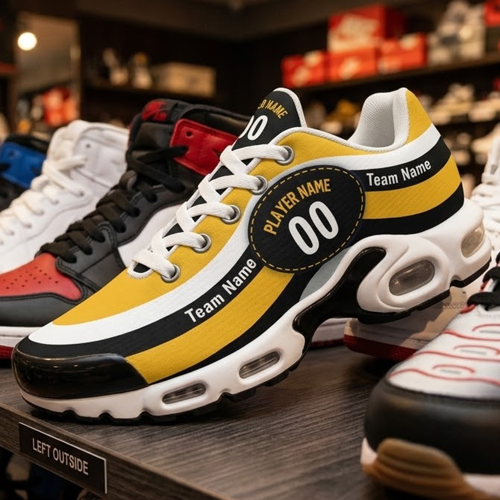 Pittsburgh Flag Kicks