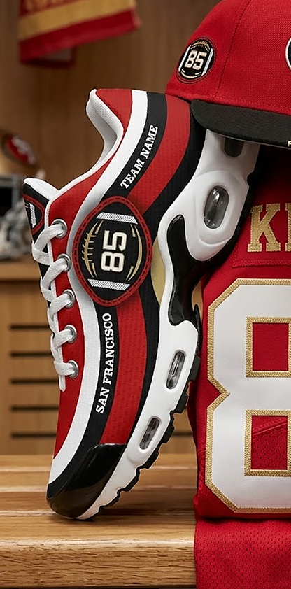San Francisco Football Flag Kicks