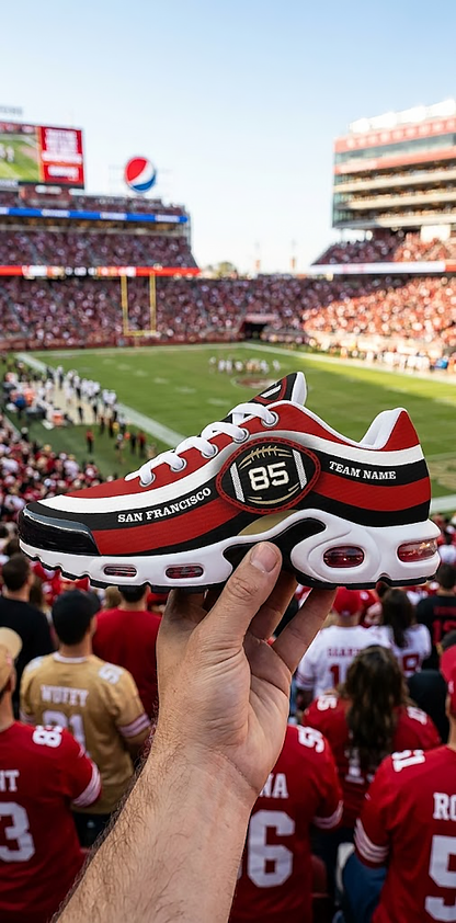 San Francisco Football Flag Kicks