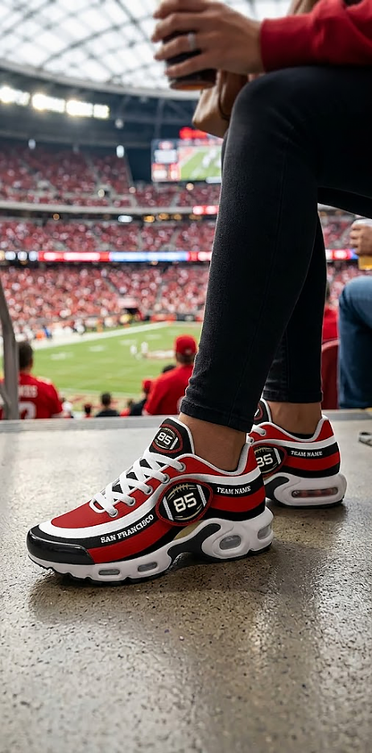 San Francisco Football Flag Kicks