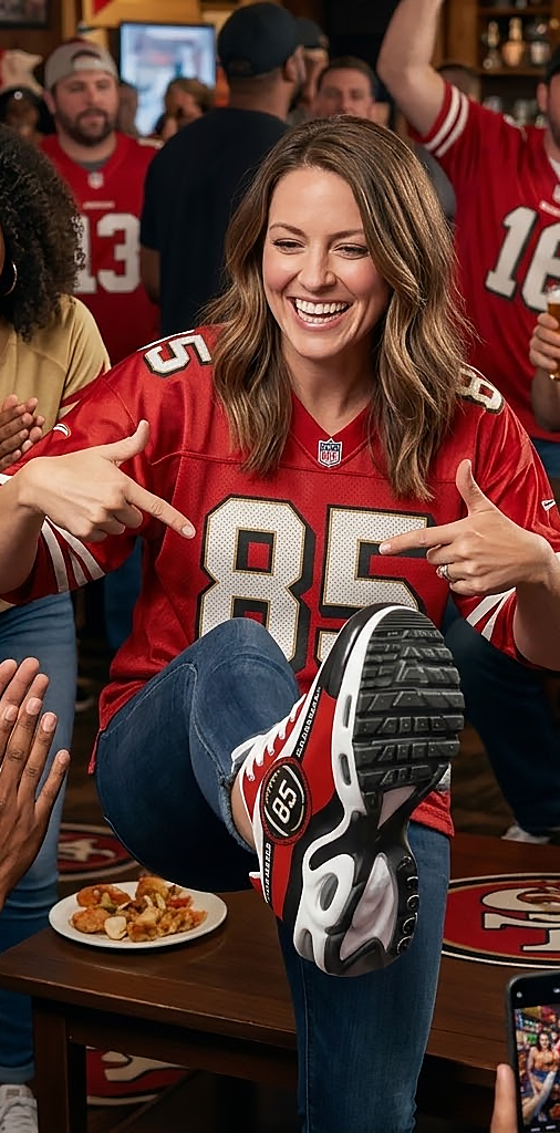 San Francisco Football Flag Kicks