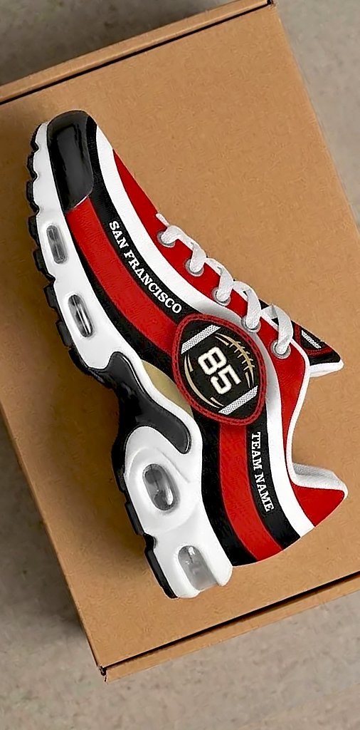 San Francisco Football Flag Kicks