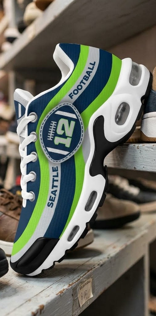 Seattle Football Flag Kicks