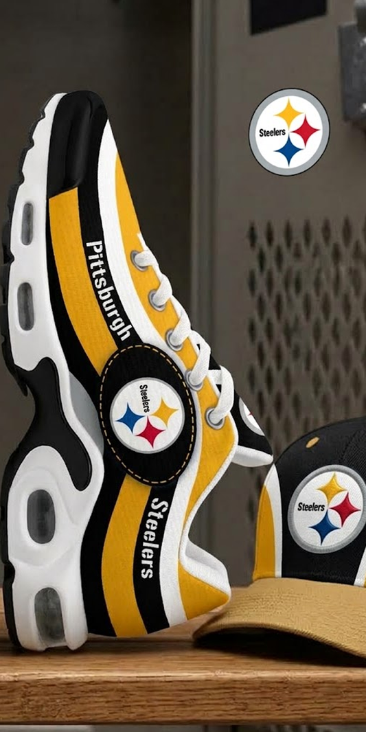 Pittsburgh Steelers Sneakers